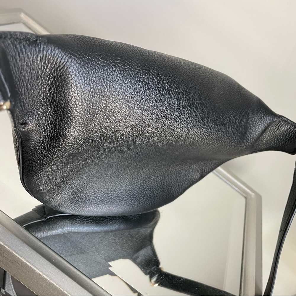 Kate Spade Black Pebbled Leather Crossbody Bag - Picture 3 of 6